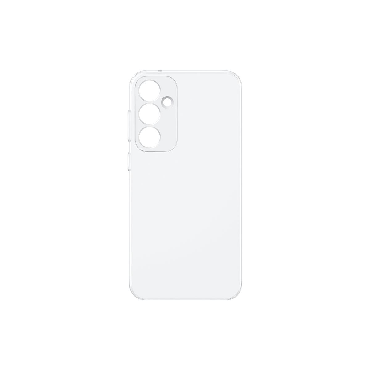 SAMSUNG - Cover Samsung Para S23 Fe Clear  Transparent Transparent