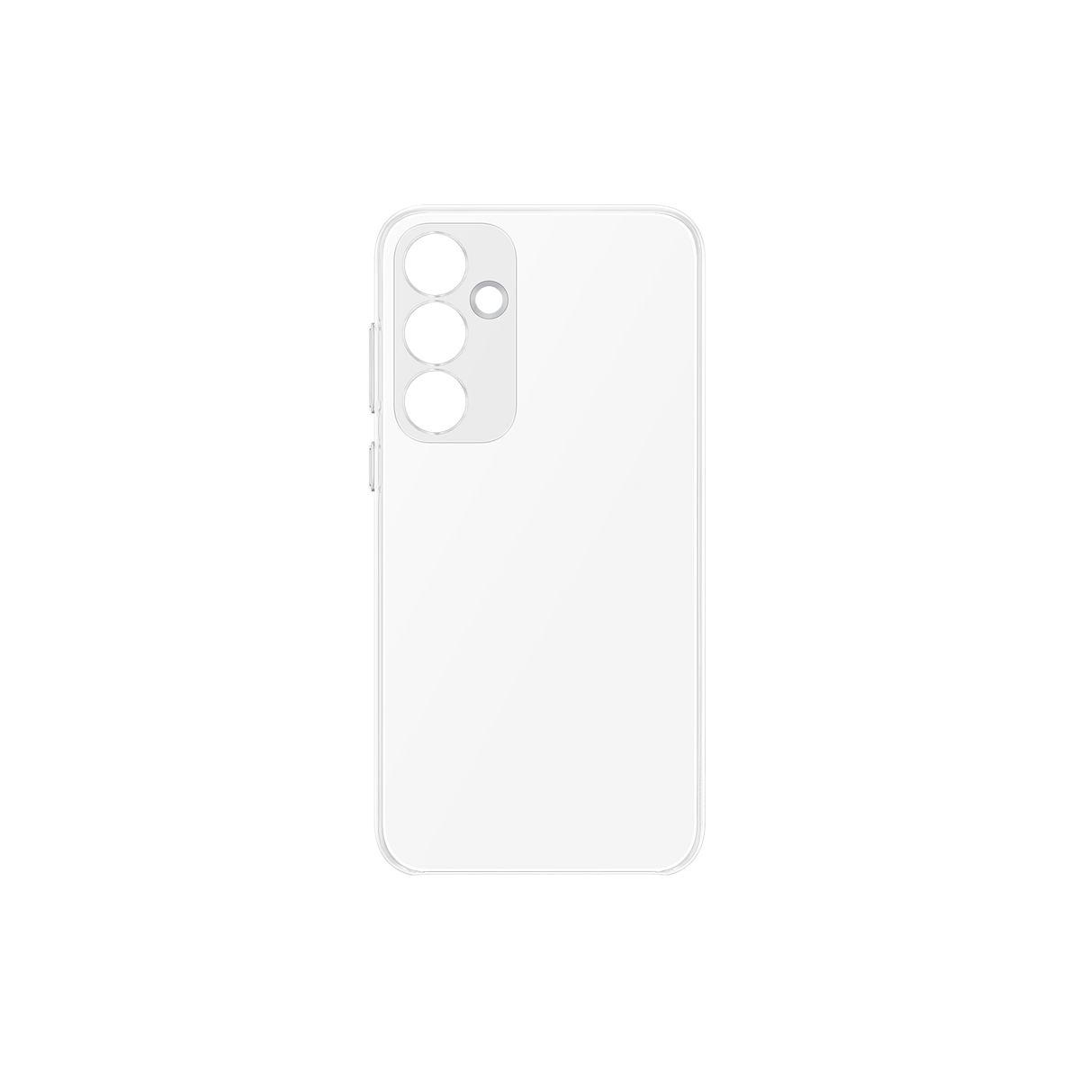 SAMSUNG - Cover Samsung Para A35 Clear Transparent