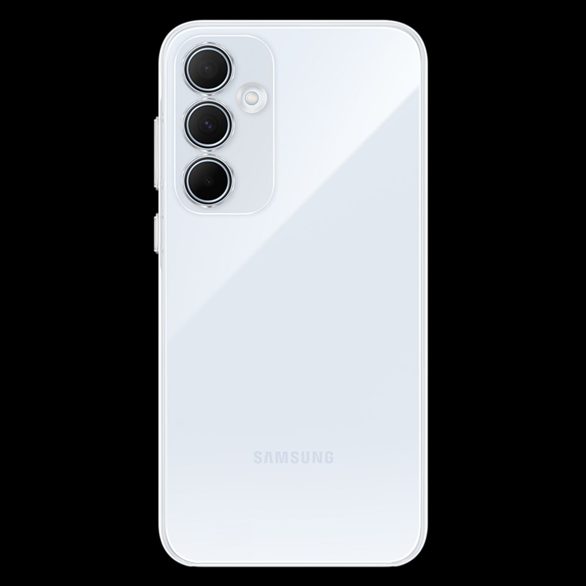 SAMSUNG - Cover Samsung Para A35 Clear Transparent
