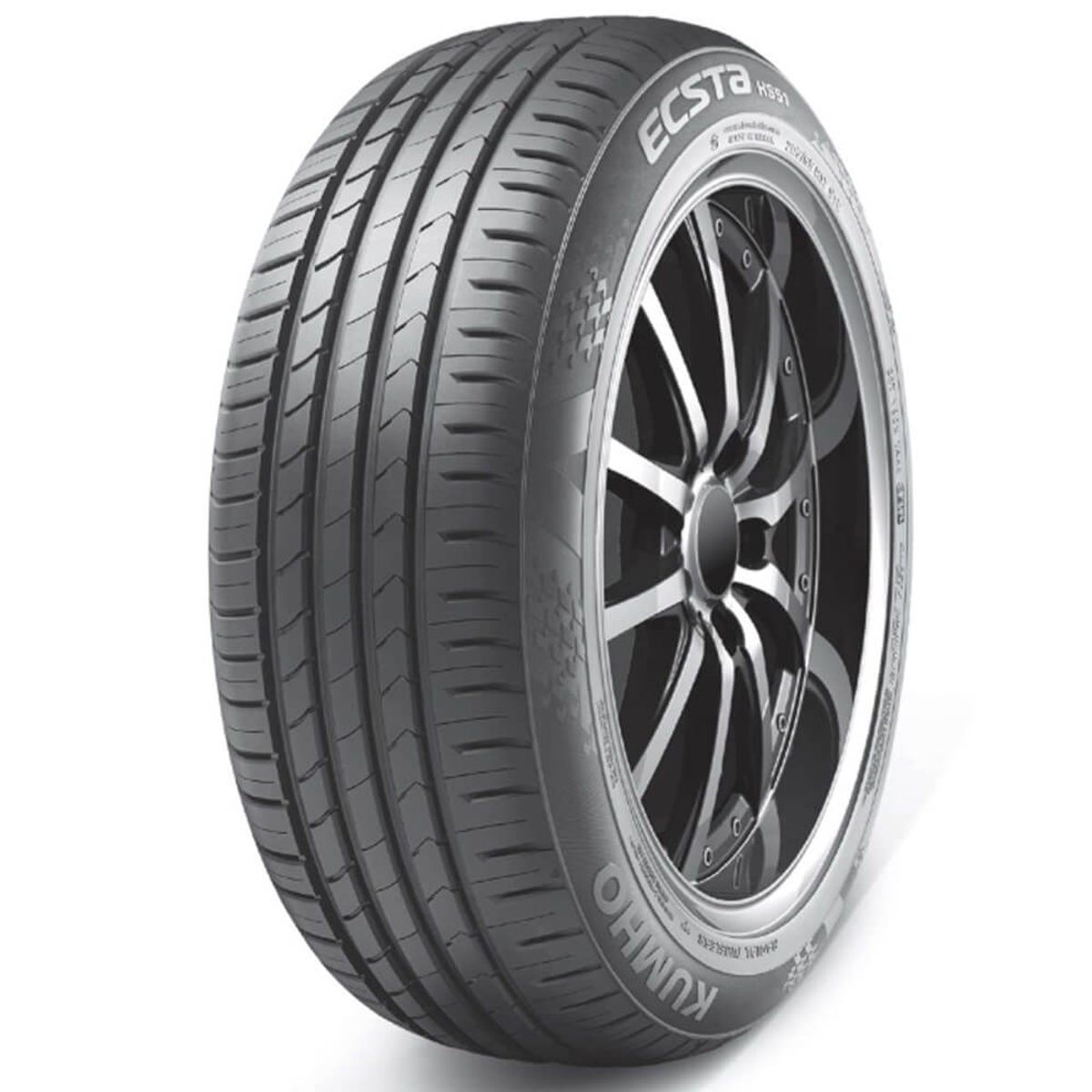 KUMHO - LLANTA KUMHO 22545R17 91W TA51