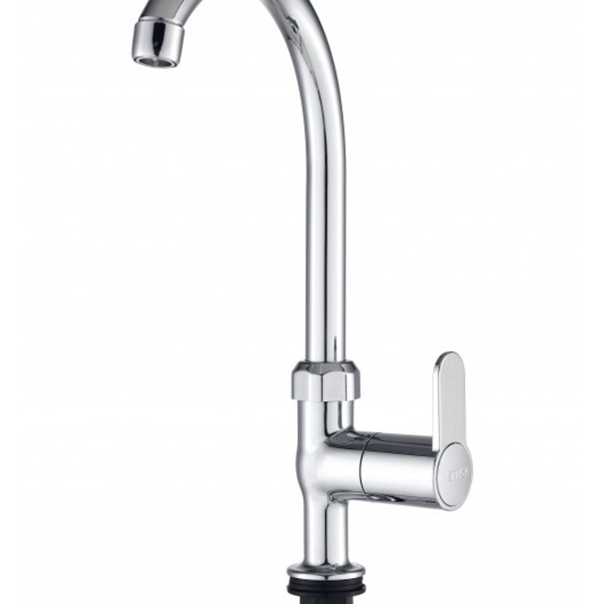 METUSA - Llave Ganso Para Cocina Fantastic ABS Cromado