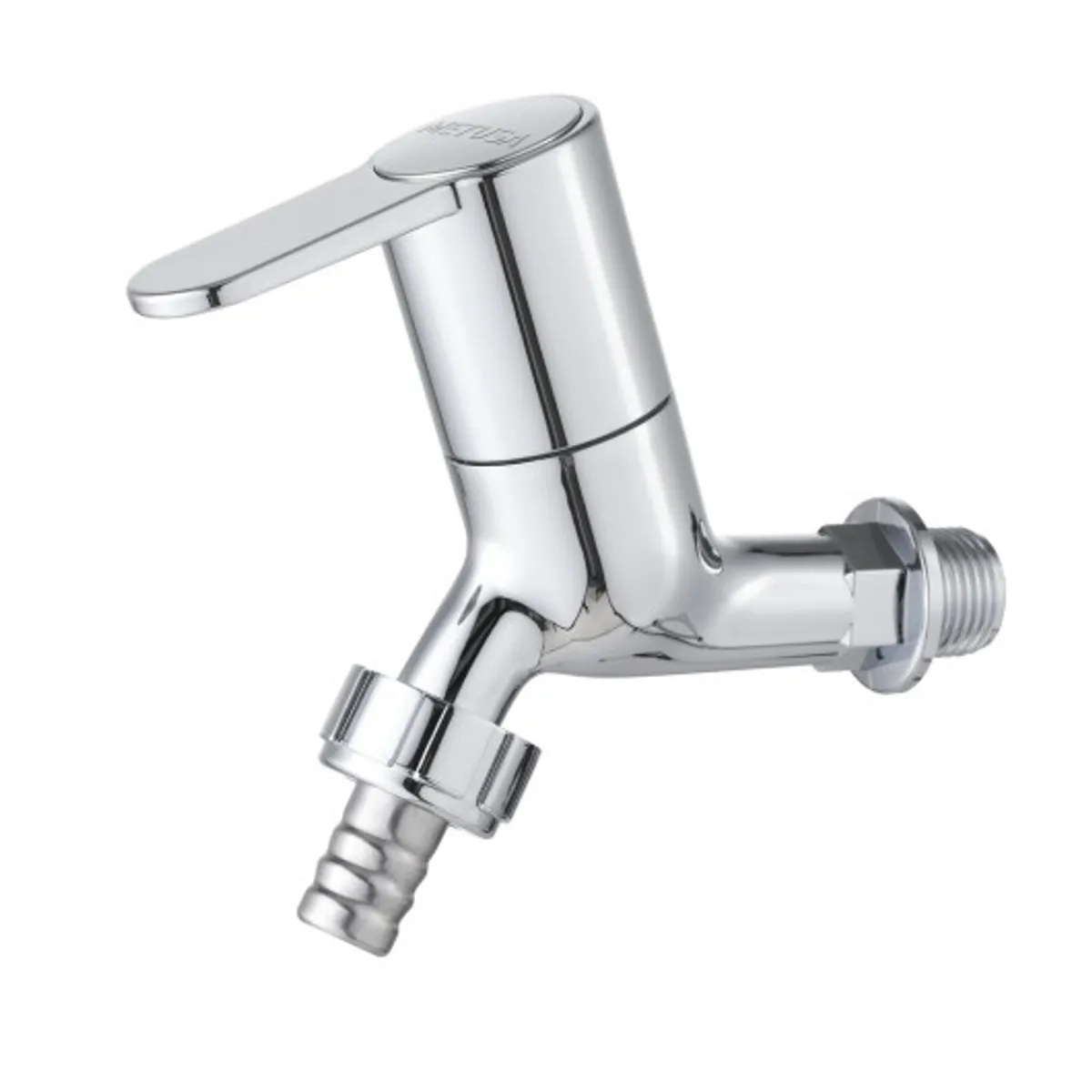 METUSA - Grifería para Lavanderia Agua fría en ABS Cromado