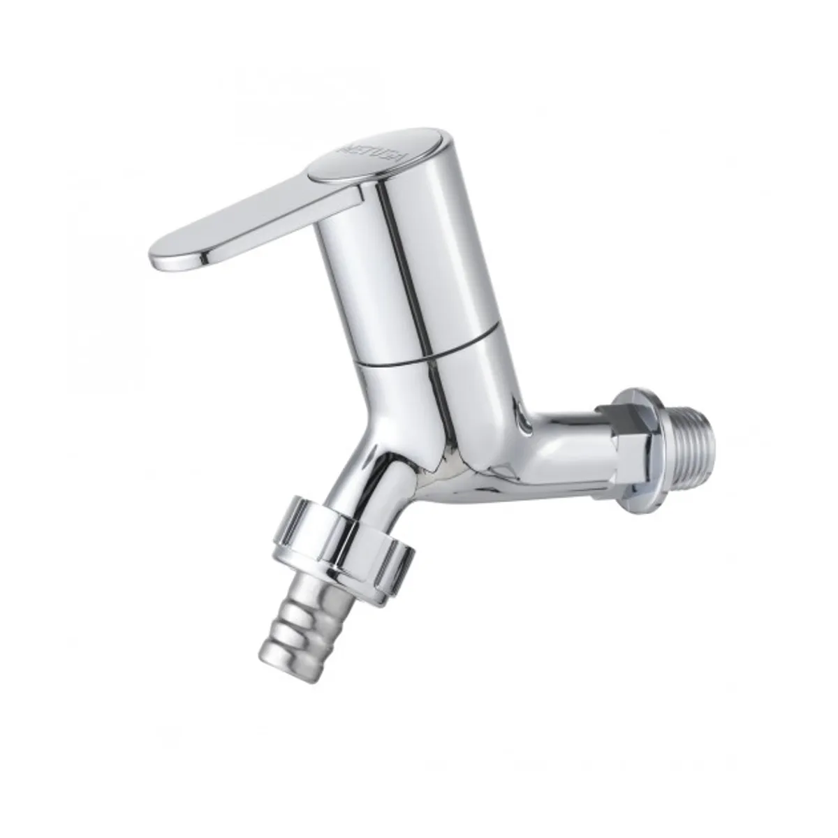 METUSA - Grifería para Lavanderia Agua fría en ABS Cromado