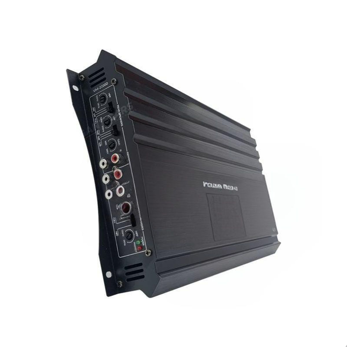 POWER ACOUSTIK - Amplificador 4 Canales Power Acoustik 2200wtts Clase A-b