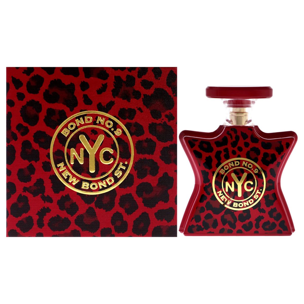 BOND NO 9 - New York New Bond Street 100ml Bond No 9