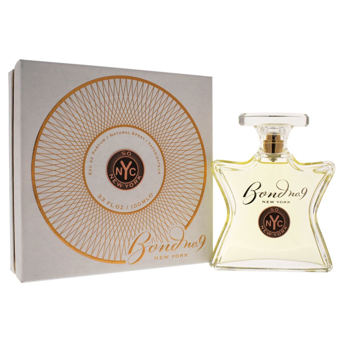 BOND NO 9 - So New York 100ml Bond No 9