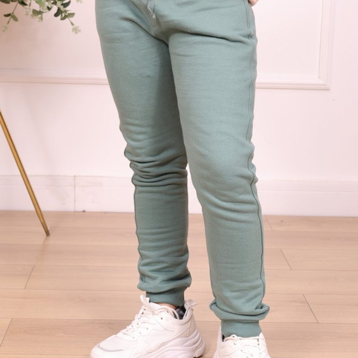 TAIS PRINCESS - Tais Princess Joggers afranelados niñas