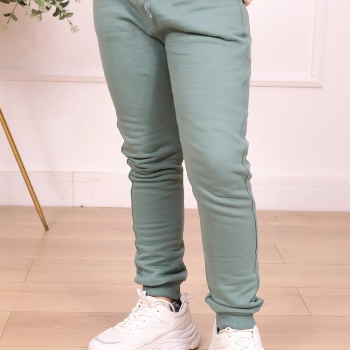 TAIS PRINCESS - Tais Princess Joggers afranelados niñas