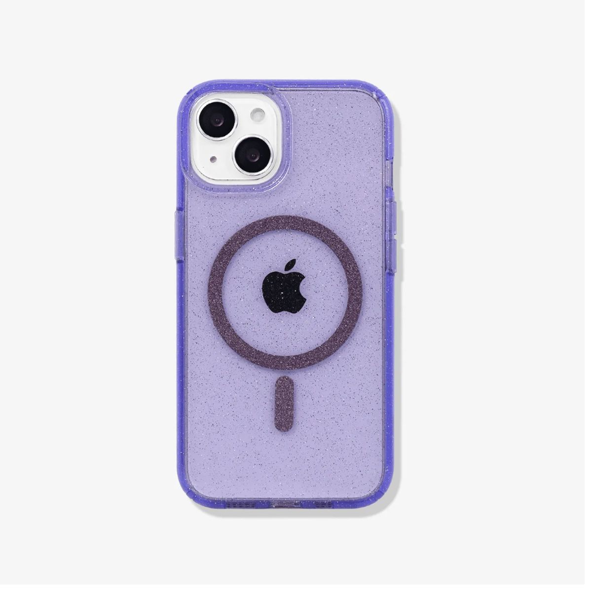 CASE - CASE MAGSAFE GLITTER IPHONE 13 LILA