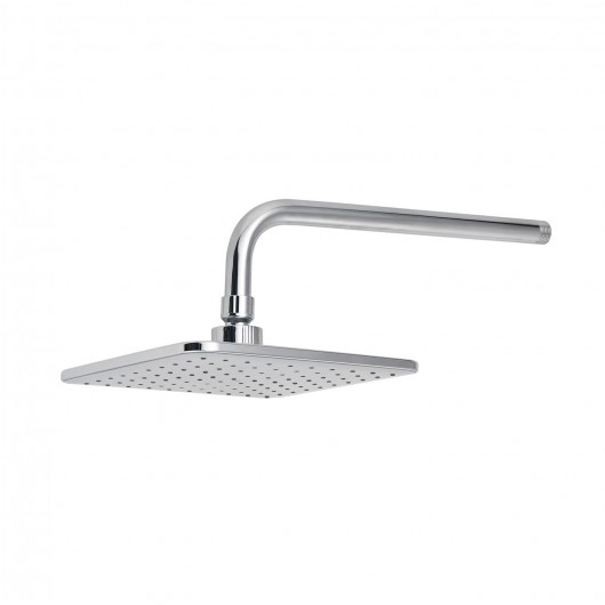 METUSA - Difusor Cabeza Ducha Española 9" Cuadrado para Agua fría