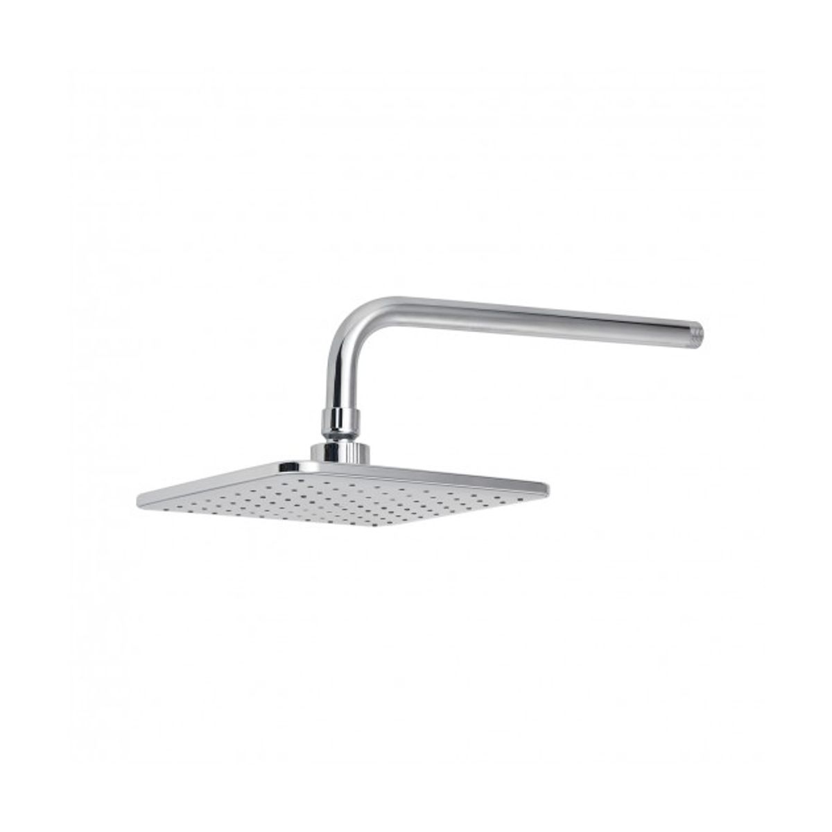 METUSA - Difusor Cabeza Ducha Española 9" Cuadrado para Agua fría