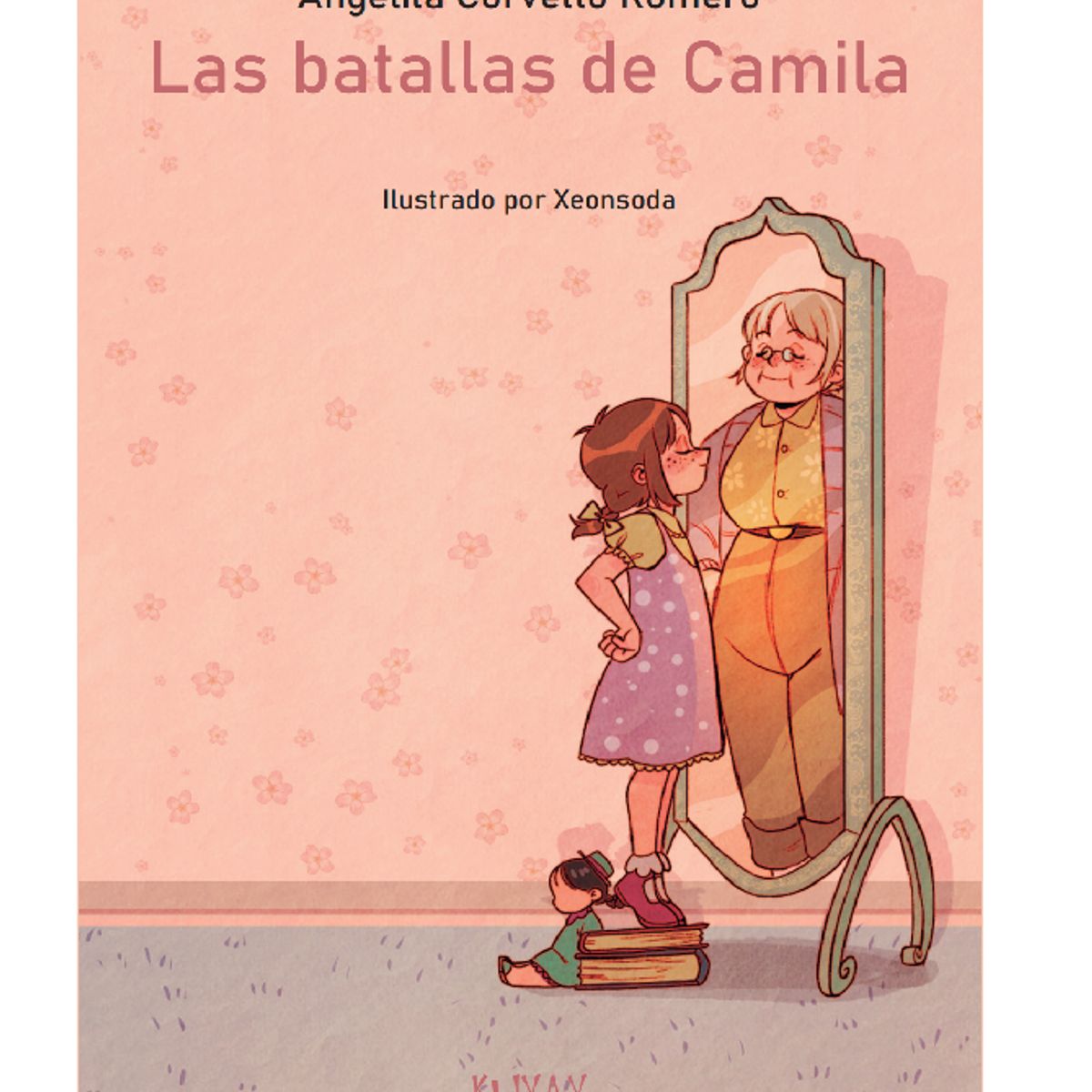GENERICO - Libro Infantil  Las batallas de Camila