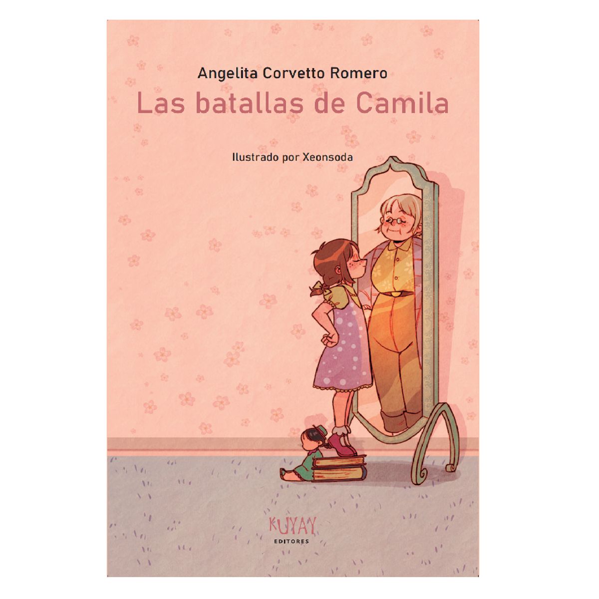 GENERICO - Libro Infantil  Las batallas de Camila