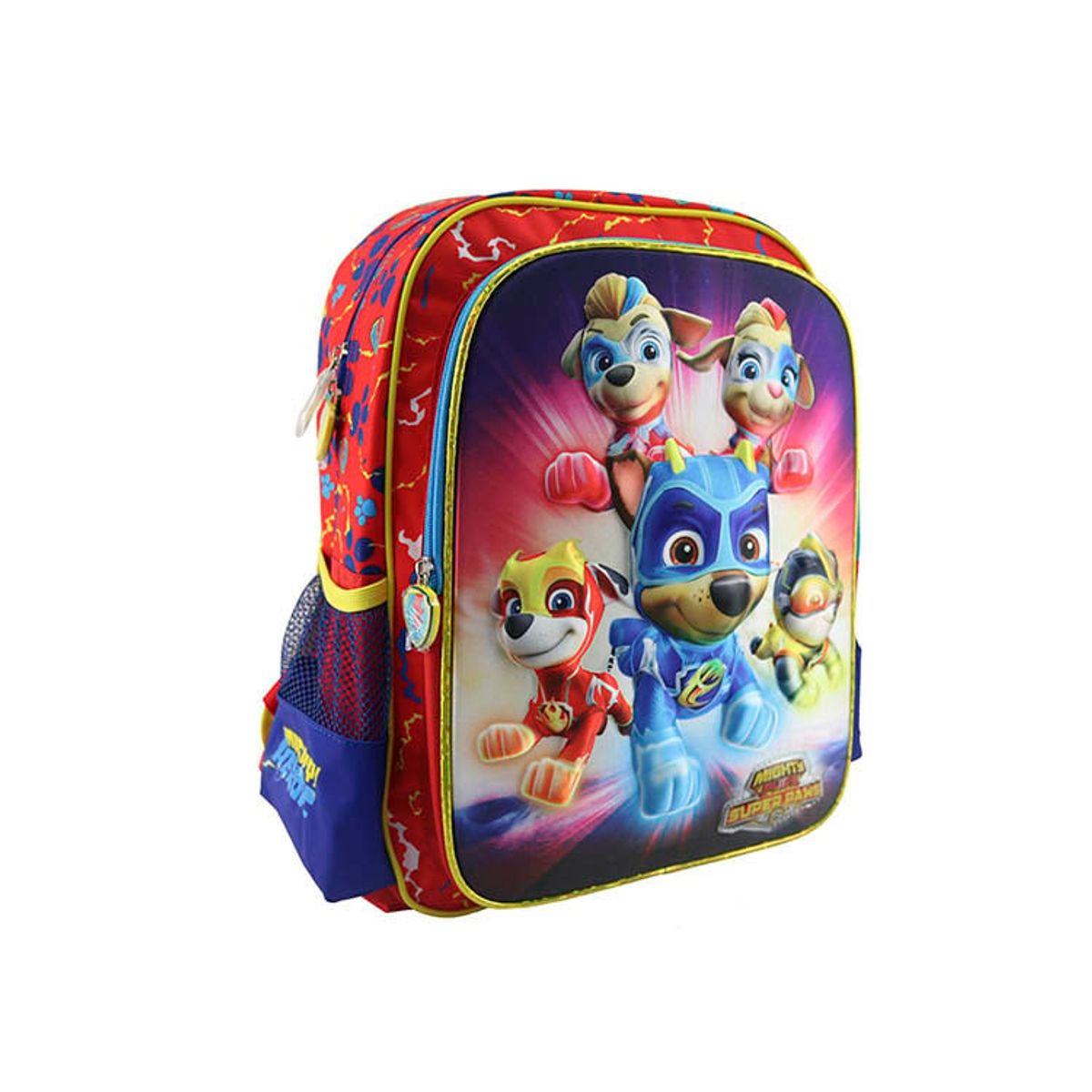 SCOOL - MOCHILA SCOOL 2 BOL 3D PAW PATROL H