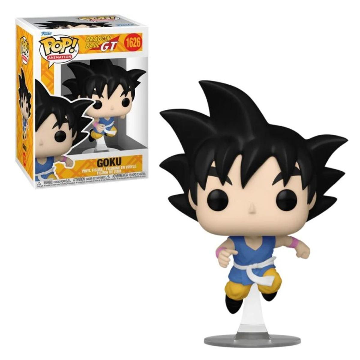 FUNKO - Funko Pop Goku Dragonball GT