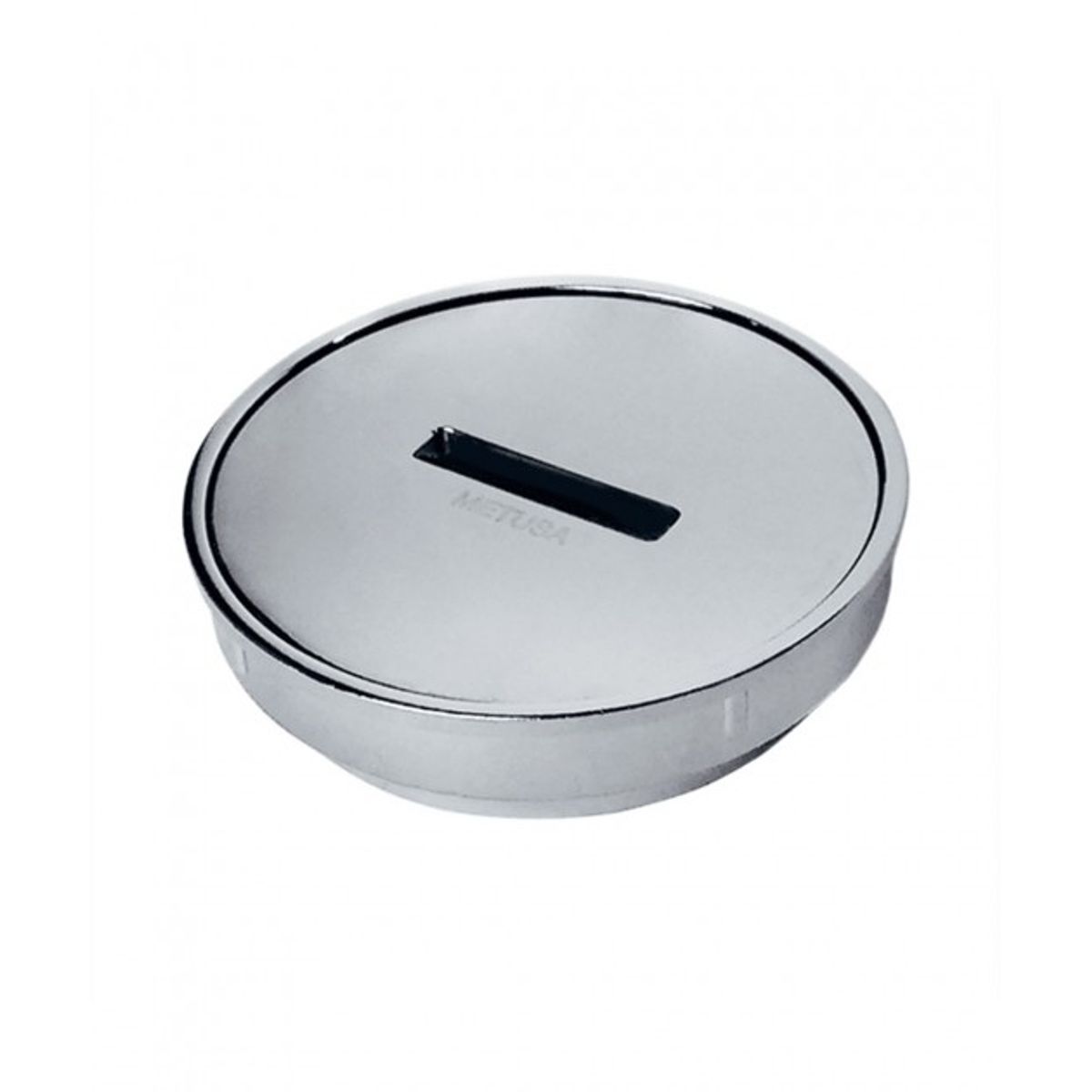 METUSA - Sumidero 2” en Bronce Cromado