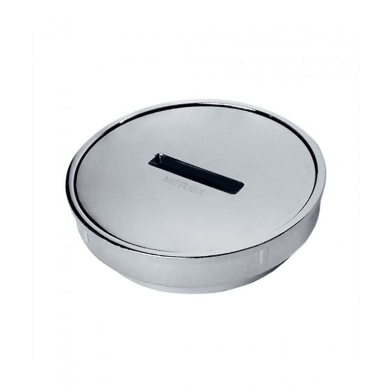 METUSA - Sumidero 2” en Bronce Cromado