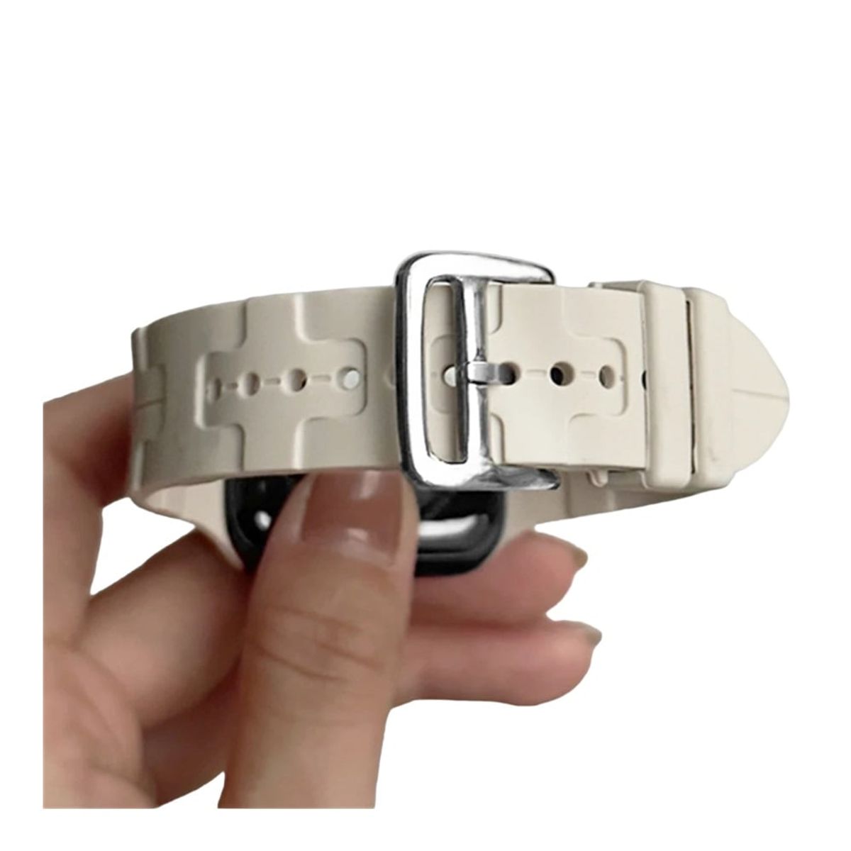 GENERICO - Correa Para Applewatch Y Watch Hermès 38-40-41mm Humo