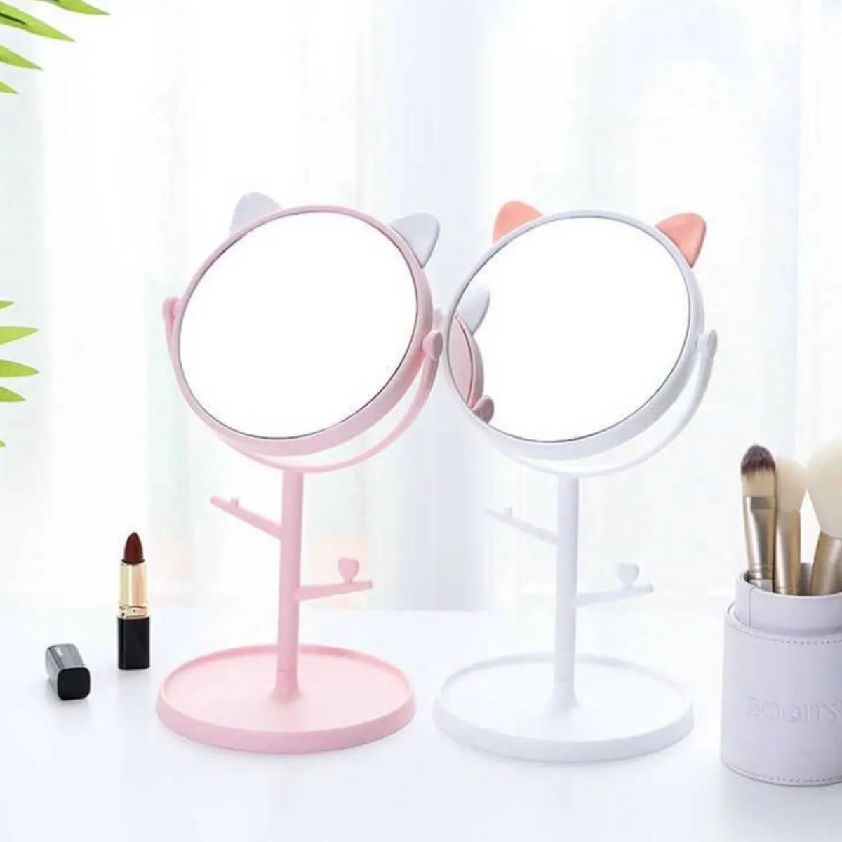 GENERICO - Espejo gatito kawaii