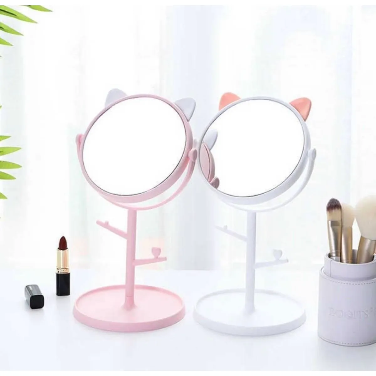 GENERICO - Espejo gatito kawaii