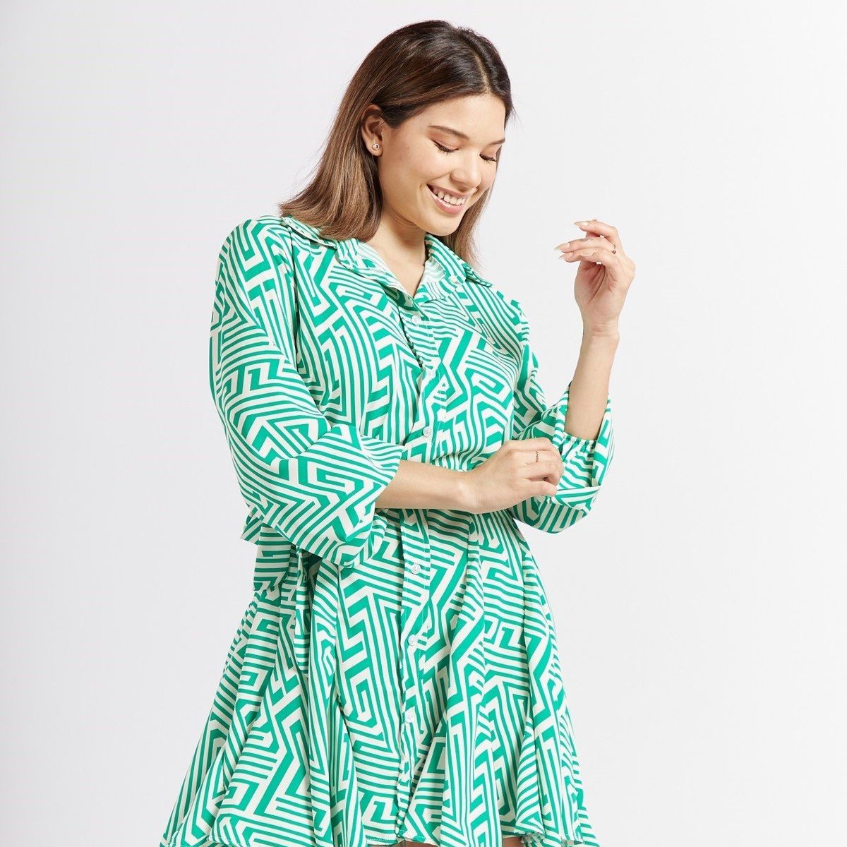 GENERICO - VESTIDO CORTO MILAN MUJER