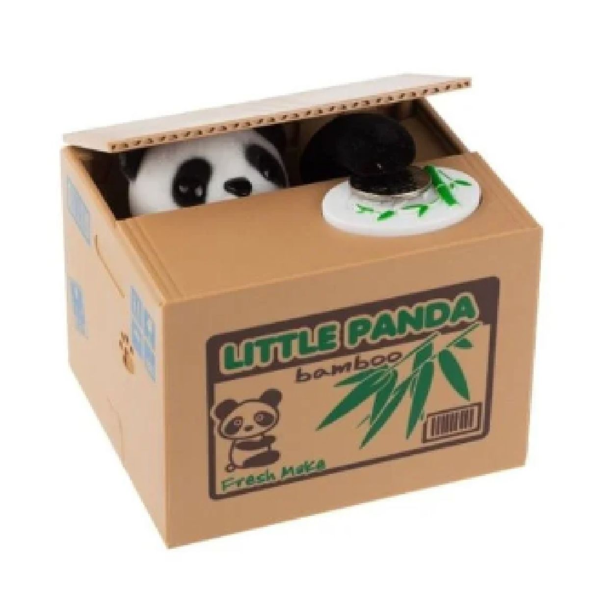 GENERICO - ALCANCIA PANDA PARA NIÑO Y NIÑAS