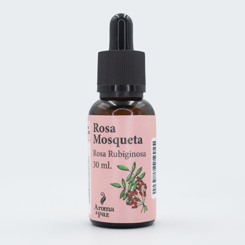 AROMA & PAZ - ACEITE DE ROSA MOSQUETA 30ML
