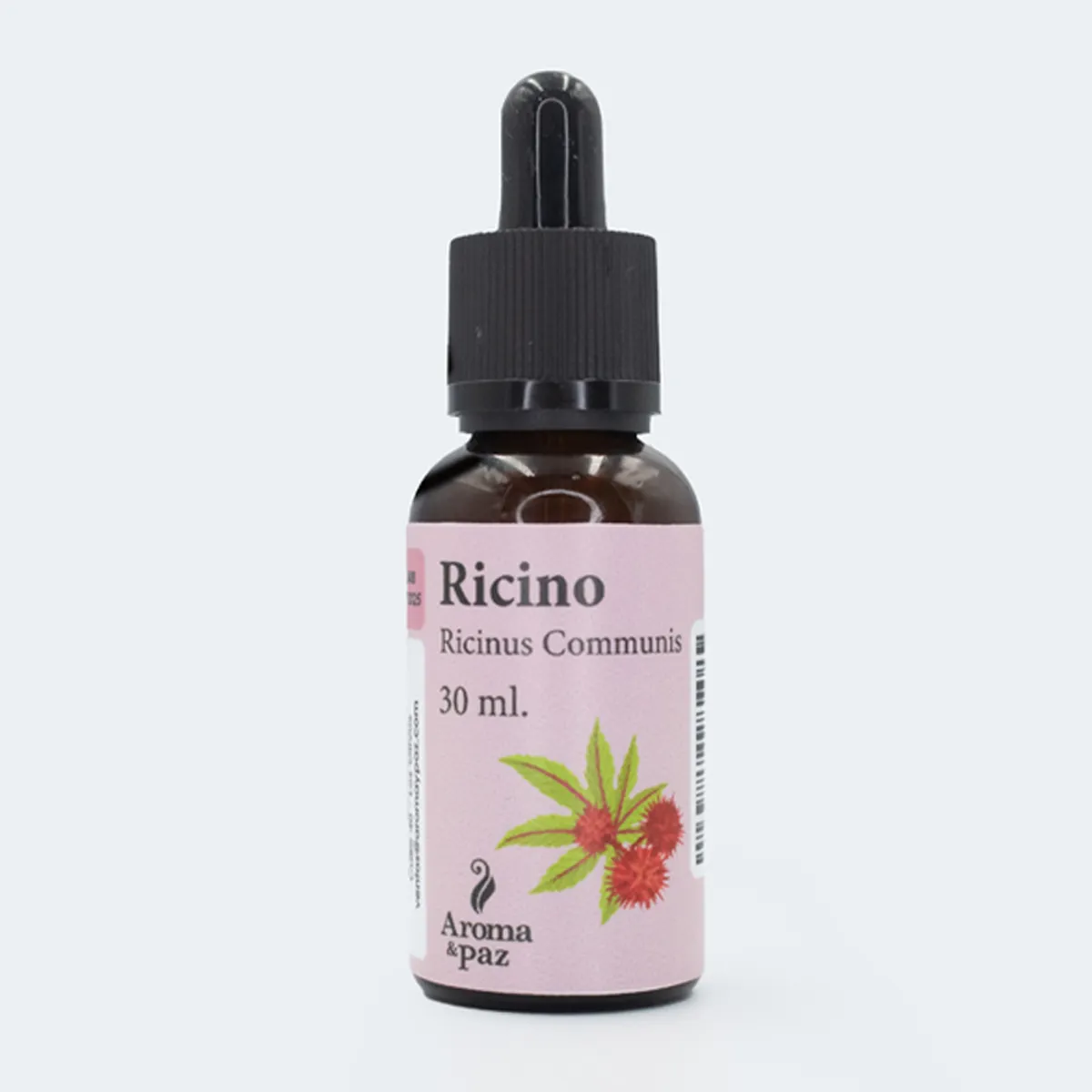 AROMA & PAZ - ACEITE DE RICINO 30ML