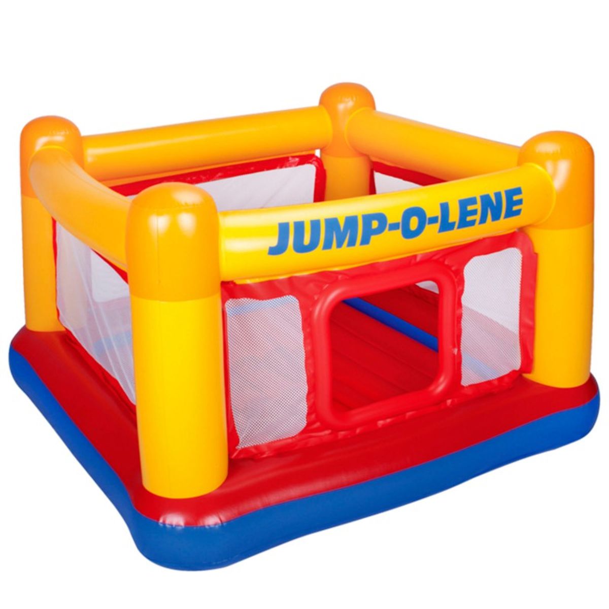 INTEX - Saltarín Inflable Infantil JUMP-O-LENE Intex