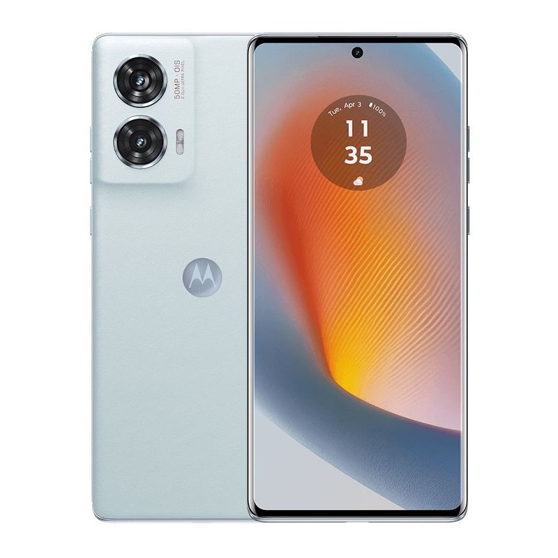 MOTOROLA - Motorola Edge 50 Fusion 256GB 8GB Azul.