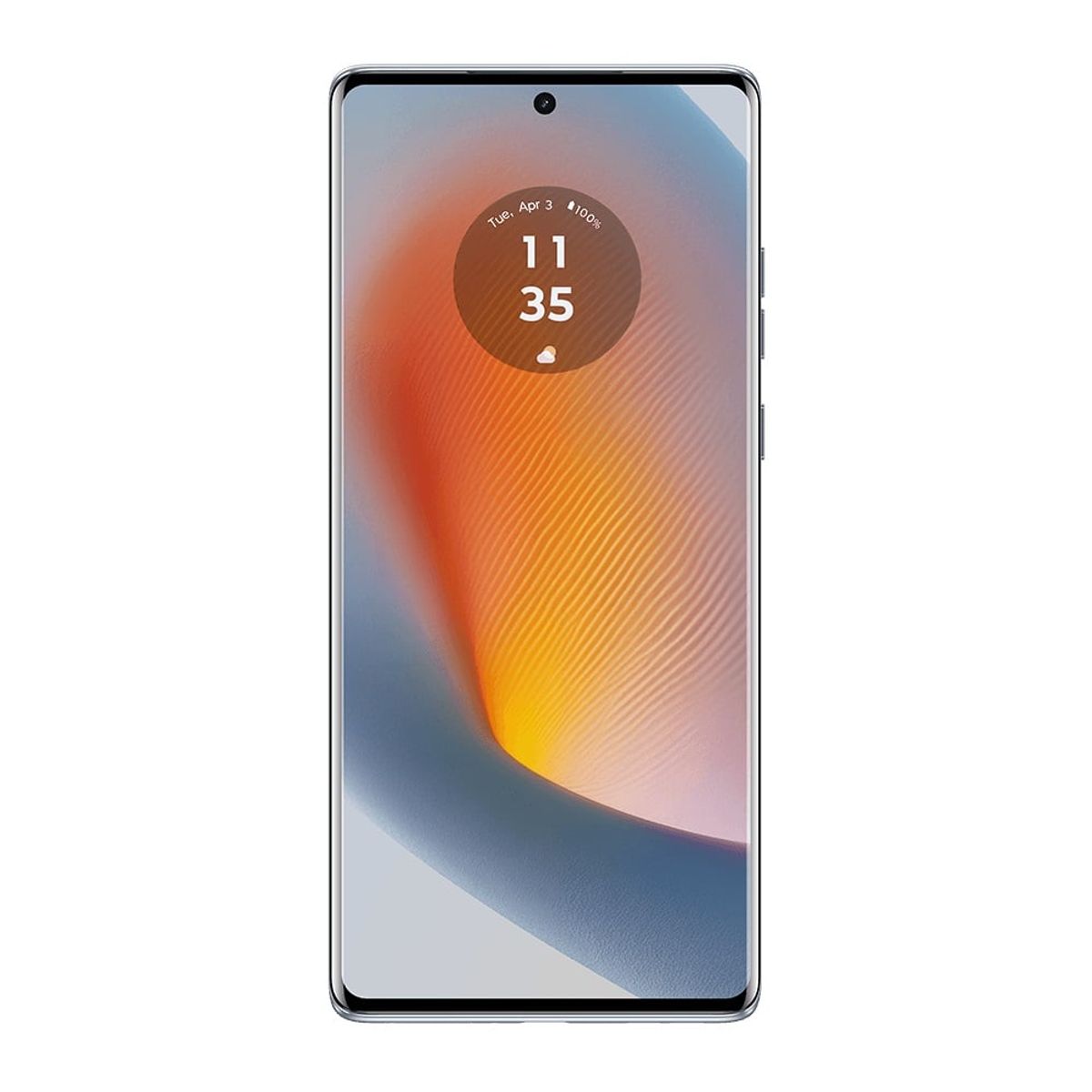 MOTOROLA - Motorola Edge 50 Fusion 256GB 8GB Azul.