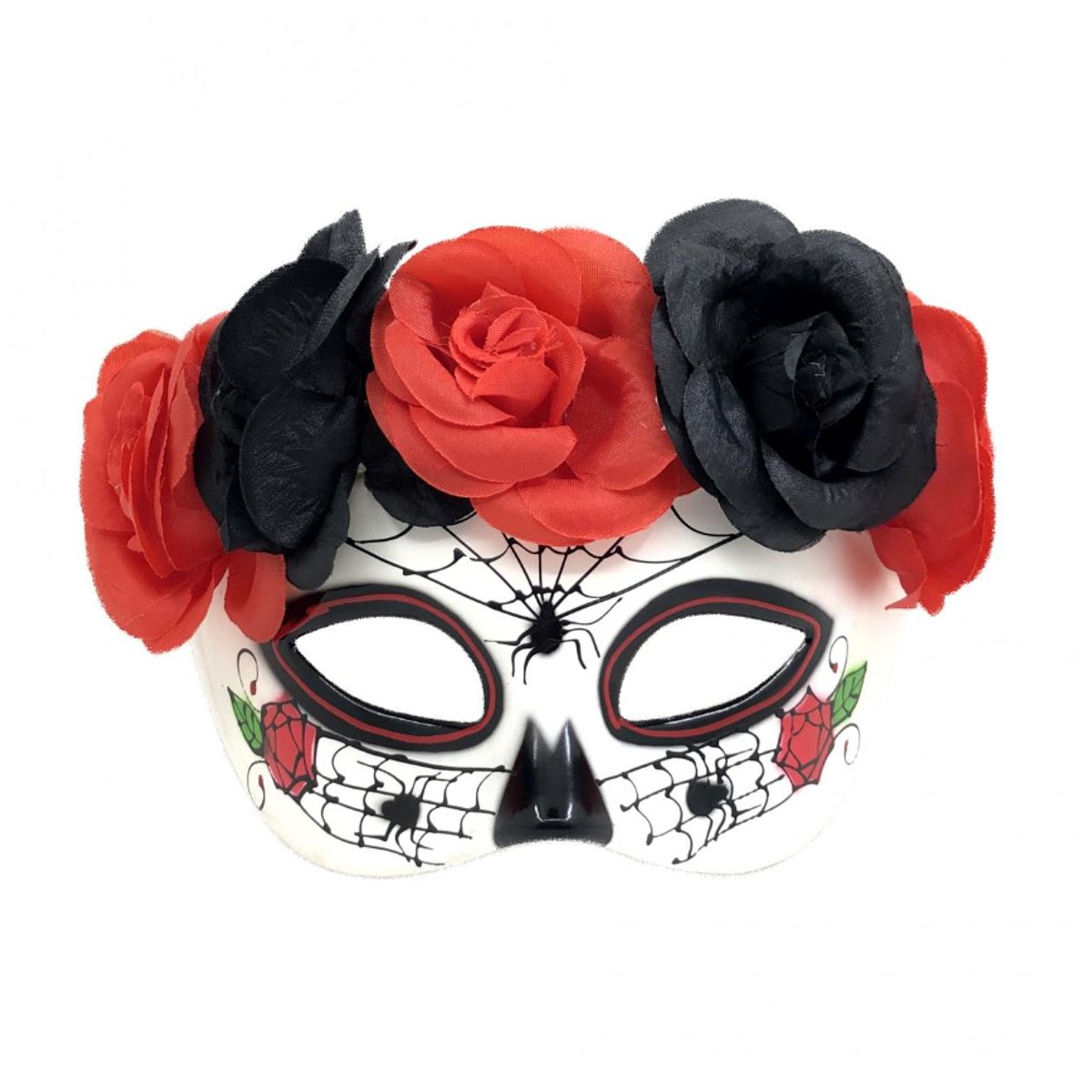 GENERICO - Antifaz de catrina halloween