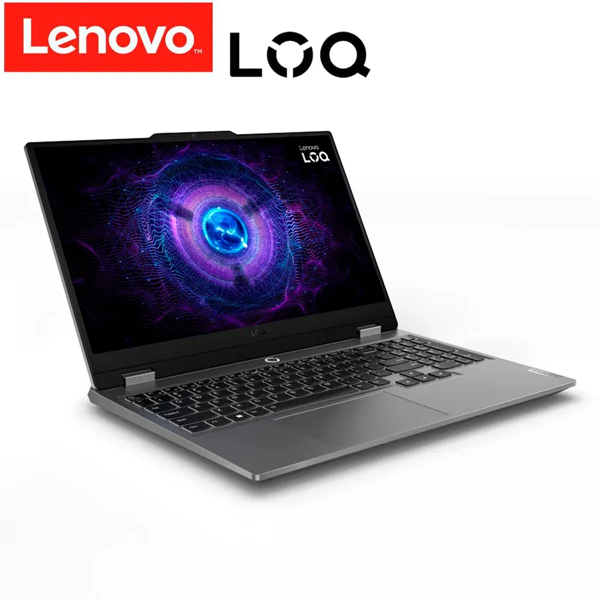 LENOVO - LAPTOP GAMER LENOVO LOQ 3i 15IAX9 83GS004LLM i5 12°GEN 15.6" FHD IPS 144Hz 8GB 512 SSD RTX2050 4GB W11