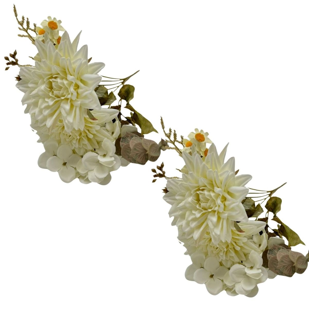 FLORIPA - Pack de 2 Bouquets Mix De Flores 8220-BL FLORIPASTORE