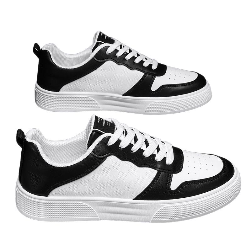 BLWOENS - Zapatos deportivas para hombres Zapatillas - Blanco
