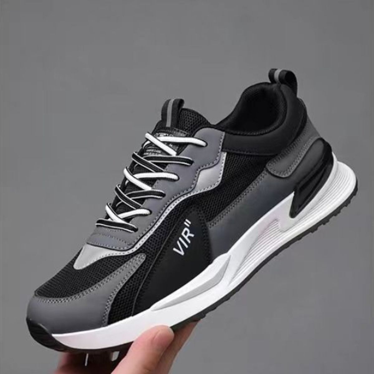 BLWOENS - Zapatos deportivas para hombres Zapatillas - Negro