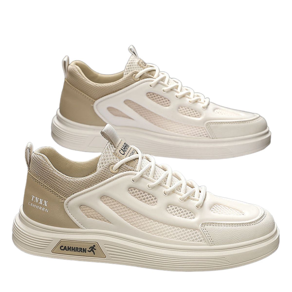 BLWOENS - Zapatos deportivas para hombres Zapatillas - Verde