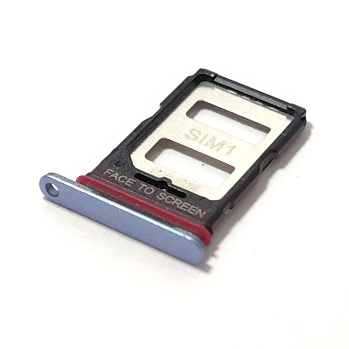 GENERICO - Repuesto Bandeja SIM XIAOMI 13T - DUAL SIM AZUL