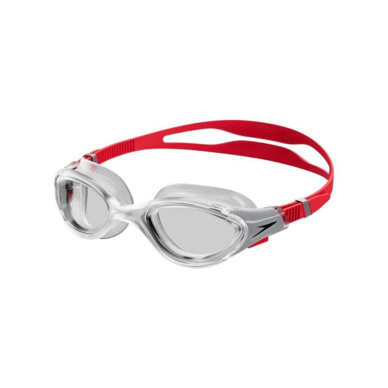 SPEEDO - Lente Natacion Speedo Biofuse 2.0 Clear Red