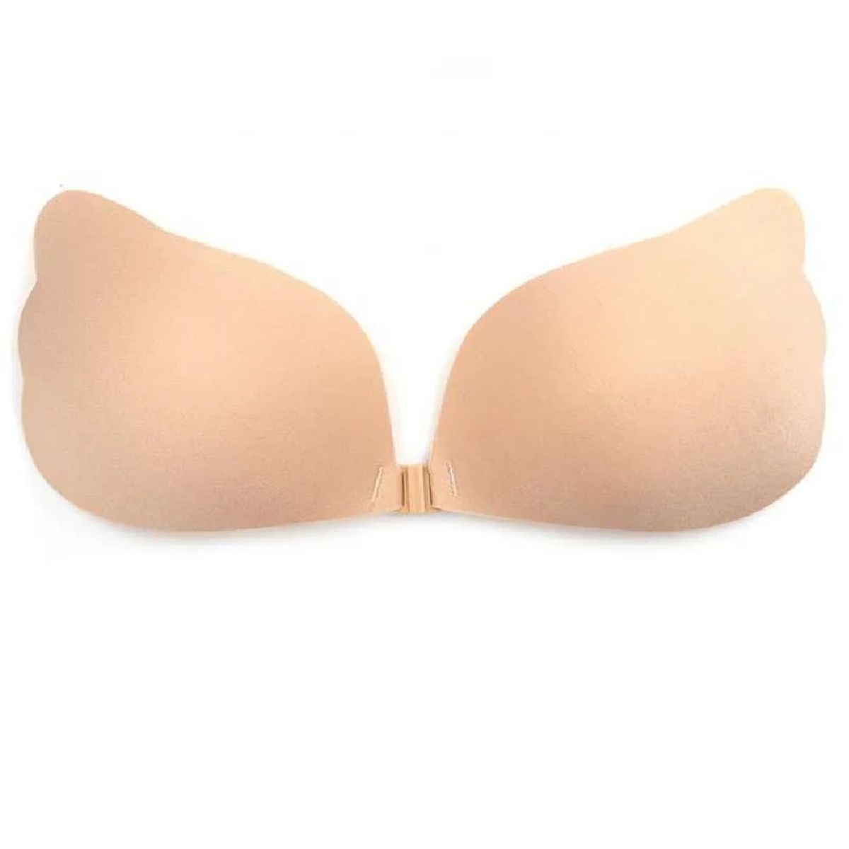 VARIOS - Bra Strapless con broche push up invisible