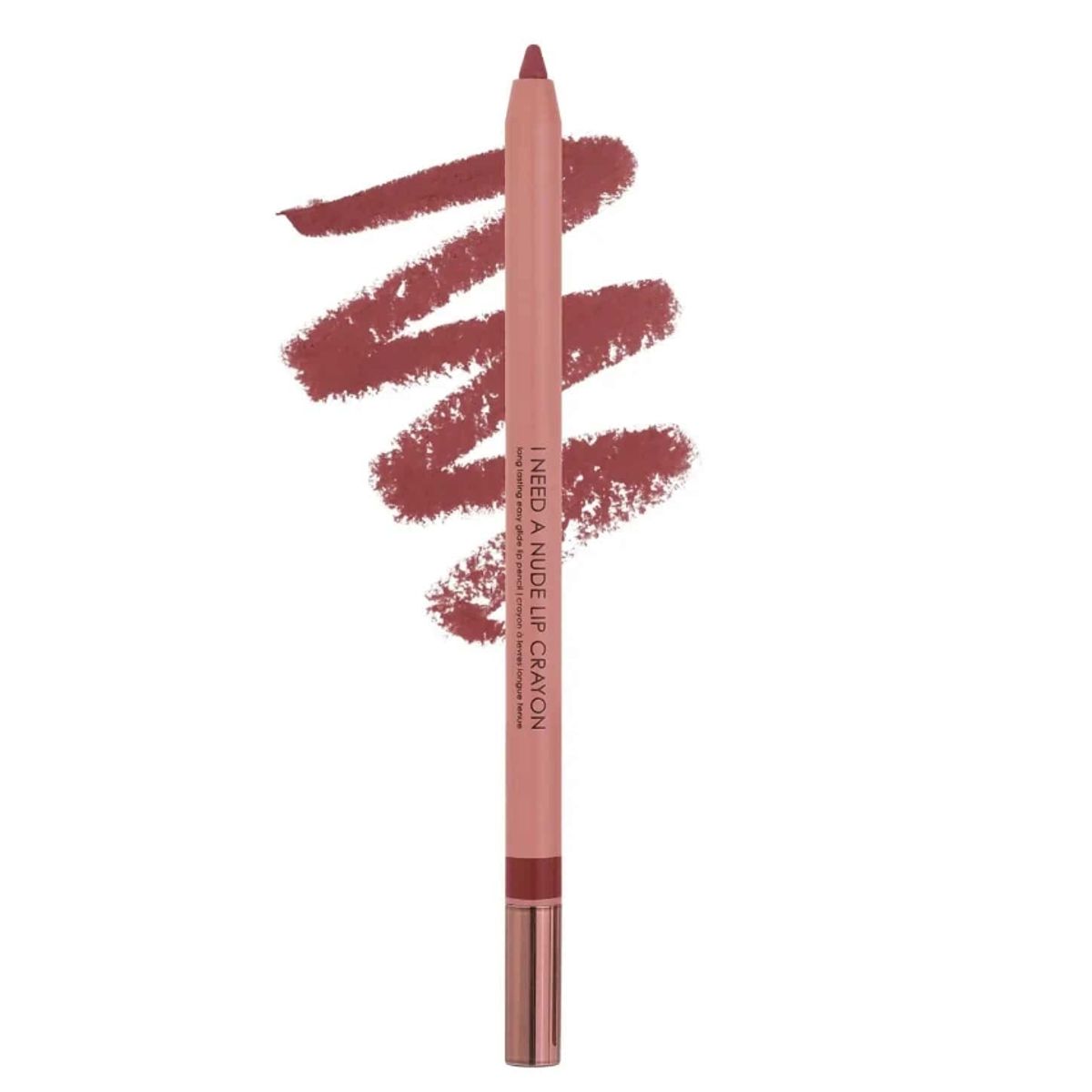 NATASHA DENONA - Lápiz Labial I Need A Nude P7 Renée Natasha Denona 1.2 gr