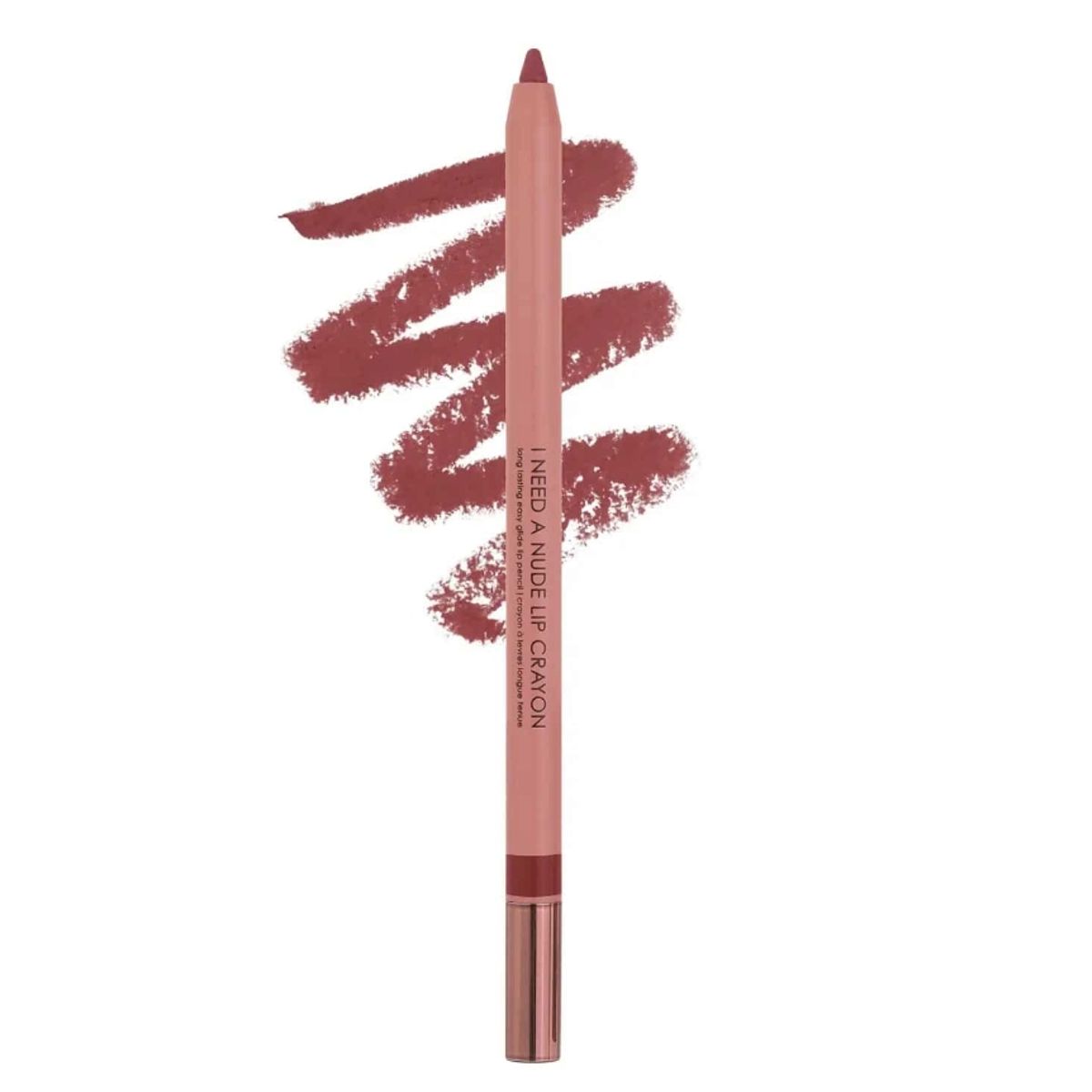 NATASHA DENONA - Lápiz Labial I Need A Nude P7 Renée Natasha Denona 1.2 gr