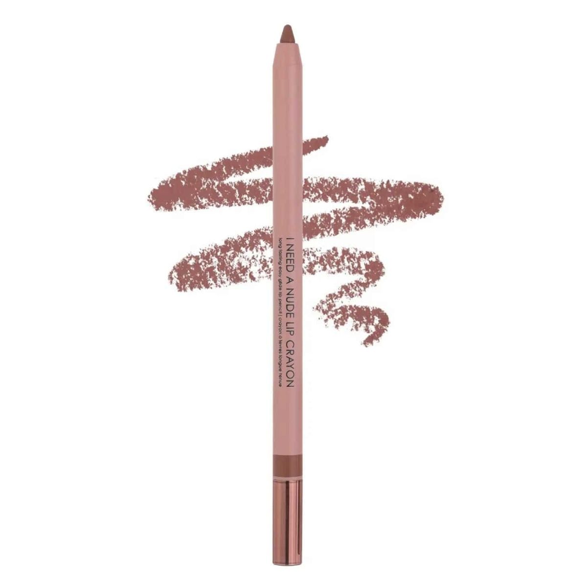 NATASHA DENONA - Lápiz Labial I Need A Nude NP2.5 Liyan Natasha Denona 1.2 gr