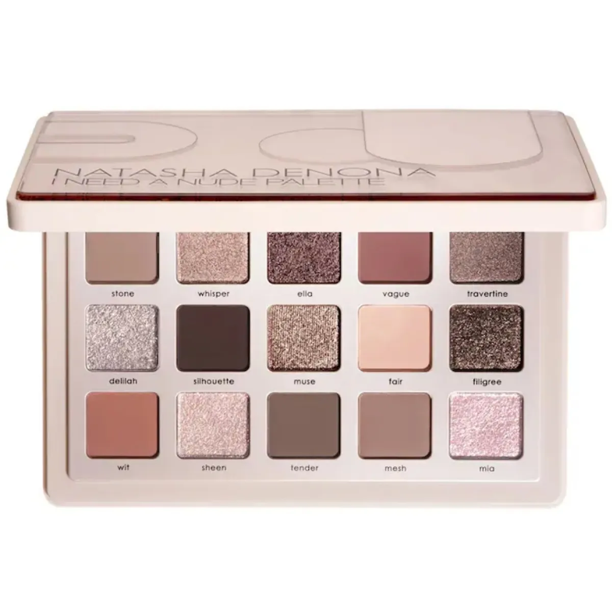 NATASHA DENONA - Paleta de Sombras I Need a Nude Natasha Denona 19.2 gr