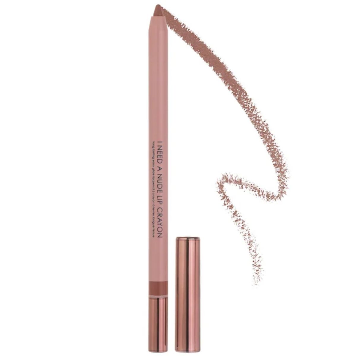 NATASHA DENONA - Lápiz Labial I Need A Nude  NP 0.5 Cleo Natasha Denona 1.2 gr