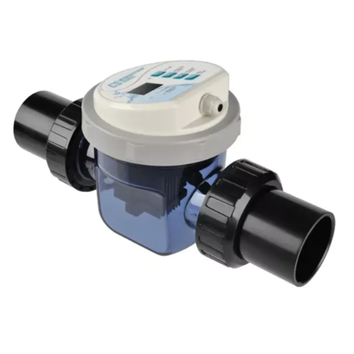 GENERICO - Clorinador salino para piscina salida de 10GH marca Pool System