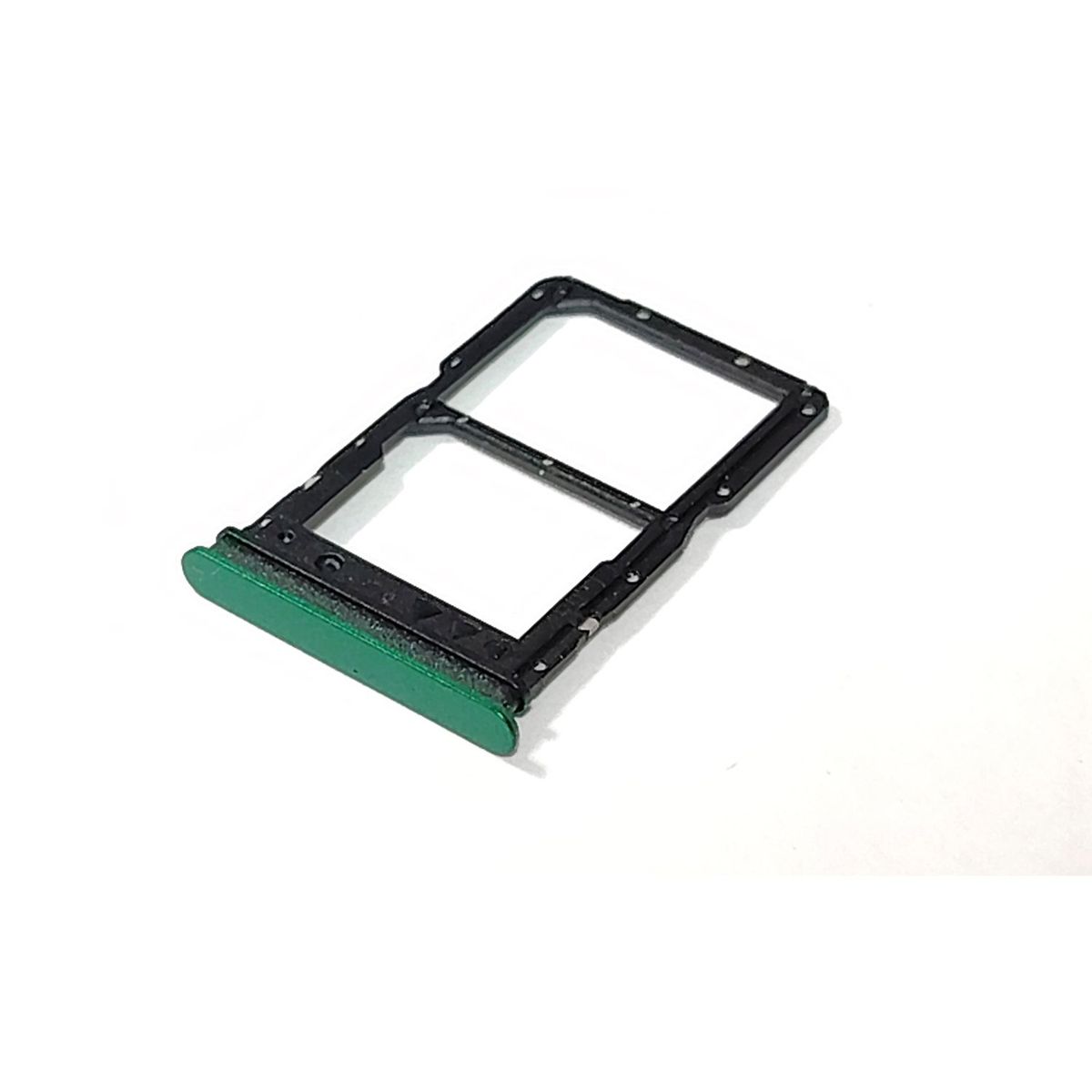 GENERICO - Repuesto Bandeja SIM HONOR X8B - DUAL SIM VERDE