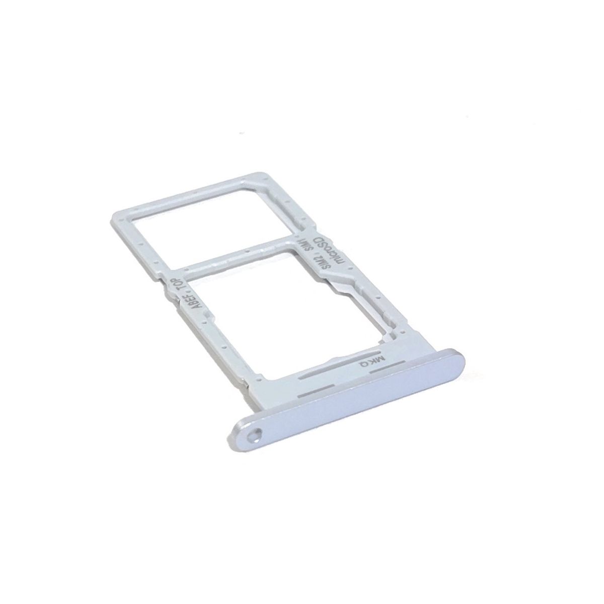 GENERICO - Repuesto Bandeja SIM SAMSUNG A25 - DUAL SIM CELESTE