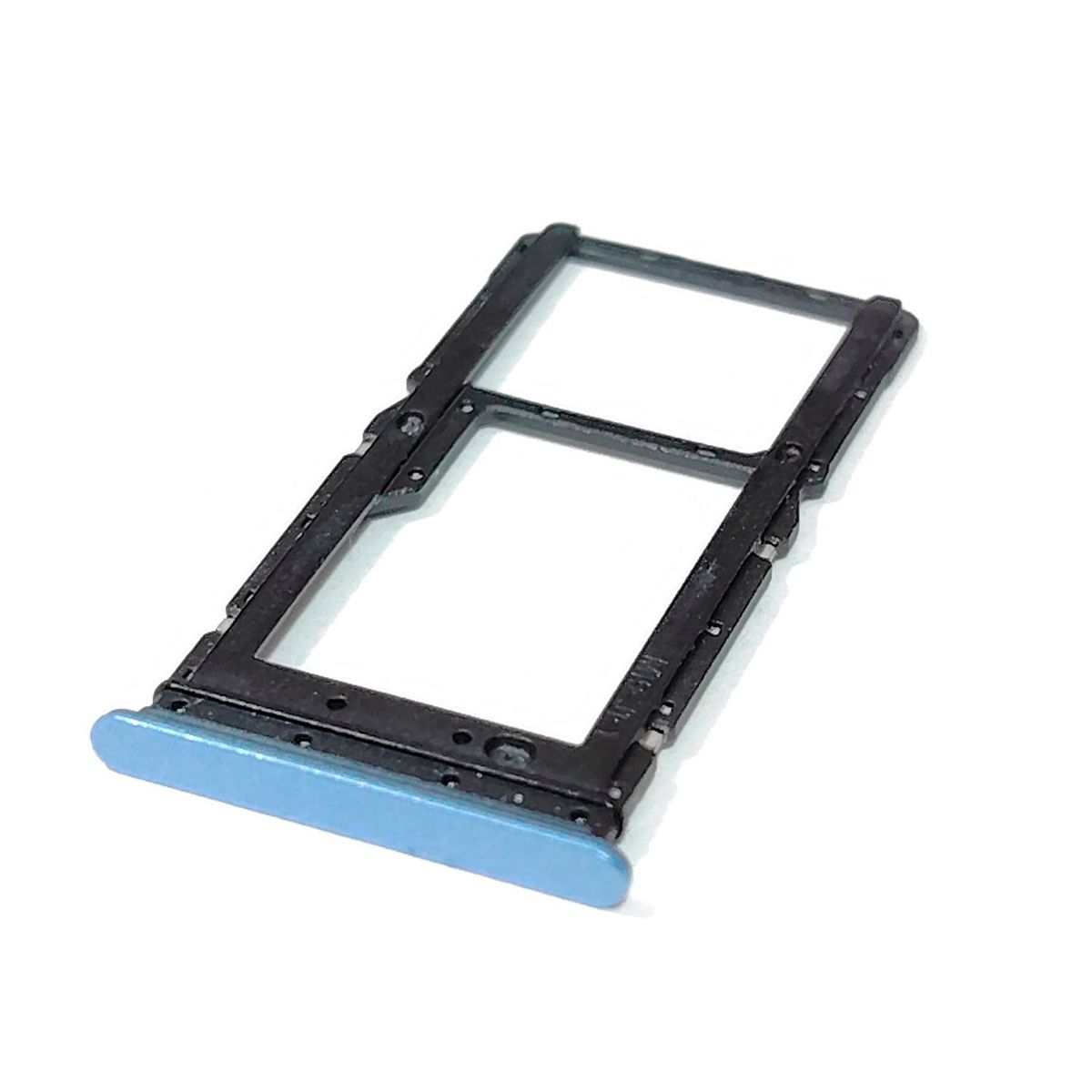 GENERICO - Repuesto Bandeja SIM XIAOMI REDMI 12 - DUAL SIM AZUL