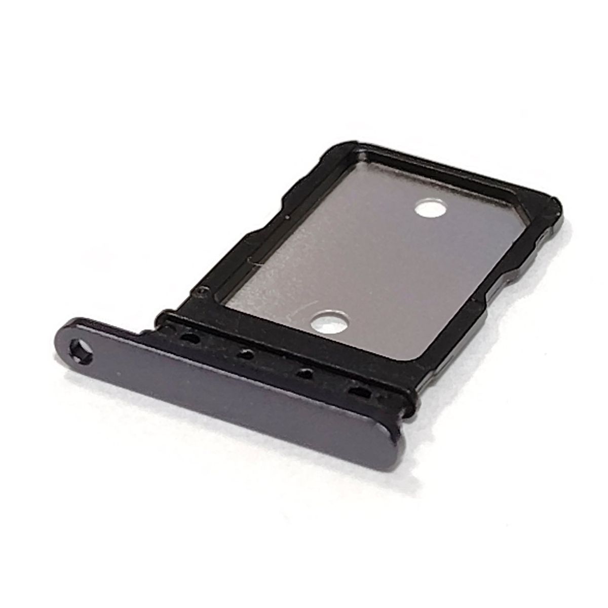 GENERICO - Repuesto Bandeja SIM PIXEL 8 PRO - SINGLE SIM NEGRO